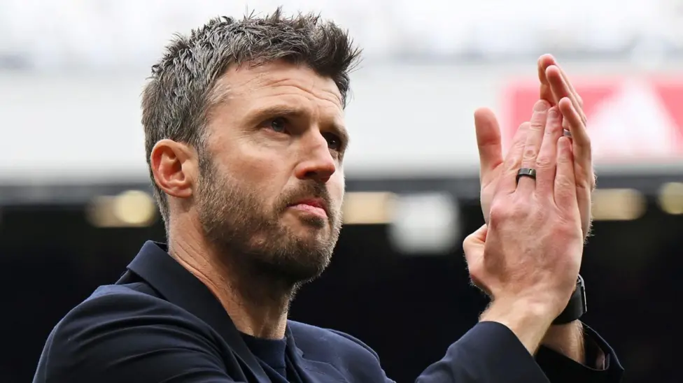 Michael Carrick confirmed as Manchester United permanent manager
