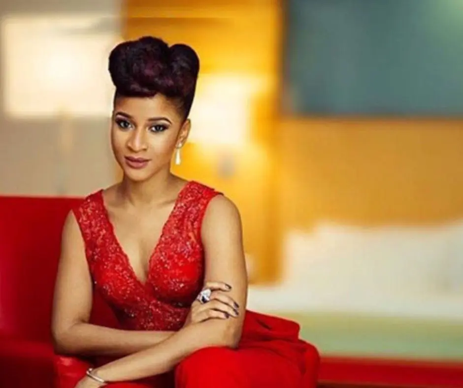Adesua Etomi-Wellington reveals why she married Banky W against her initial wishes