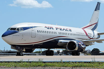 Air Peace pulls Lagos-London flight after fault found mid-boarding