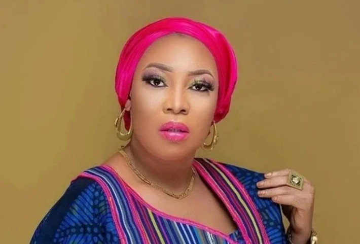 Silent Endings: Nollywood’s Bimpe Akintunde confirms split from husband Ganiyu
