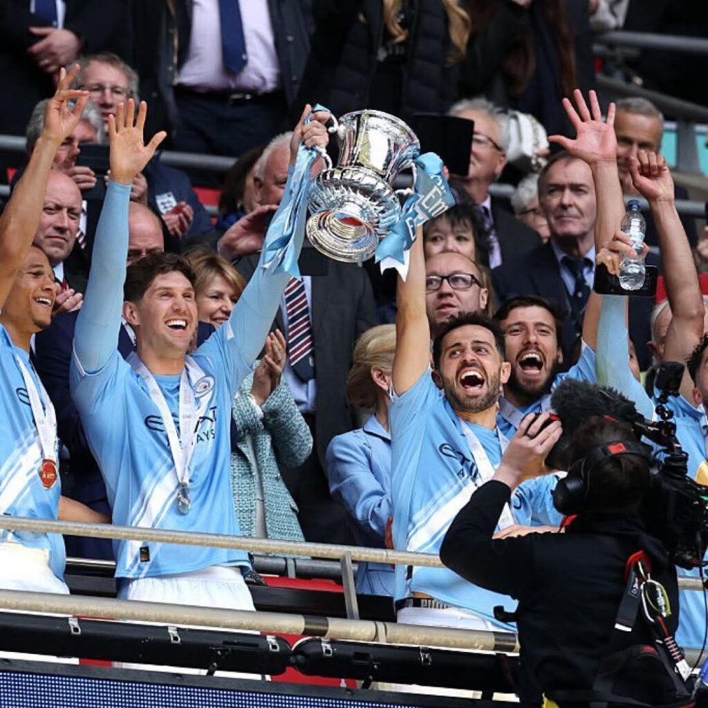 Semenyo wonder goal gives City FA Cup crown over Chelsea