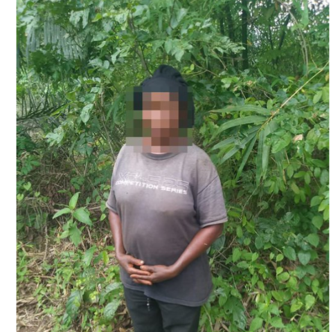 Edo Police, Hunters Brave Gun duel to rescue kidnapped woman in forest