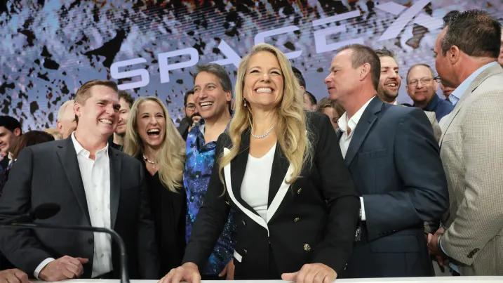 The Woman Behind the Launch: How Gwynne Shotwell engineered SpaceX’s historic move to the Stock Market