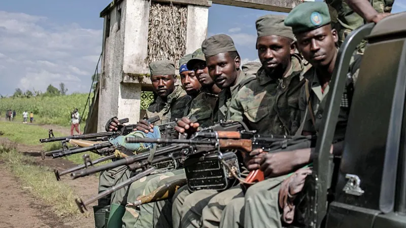 DR Congo drags Rwanda to the World Court over decades of devastating conflict