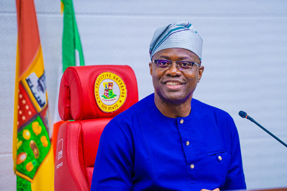 Makinde: Abducted Oyo Pupils, Teachers Held Inside Old Oyo National Park