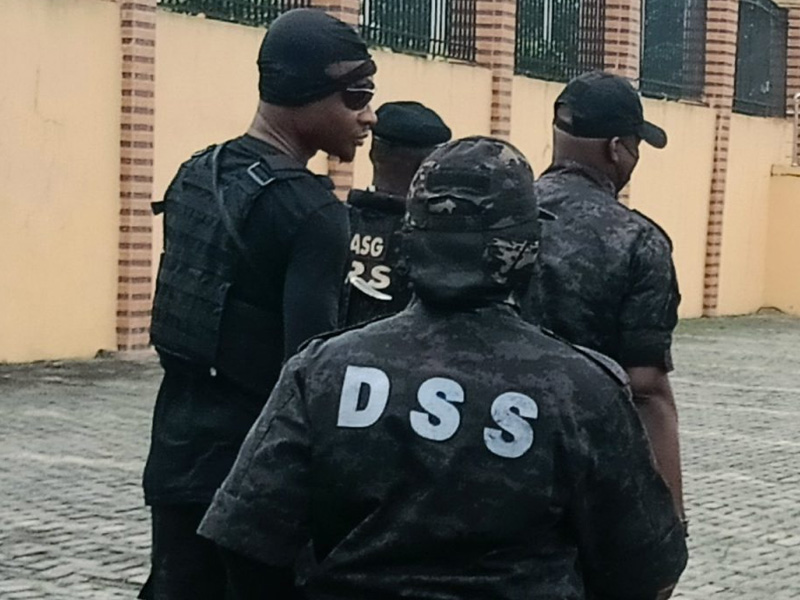 DSS Triggers Major Breakthrough: Arms courier bound for Zamfara bandit kingpin intercepted in Kano