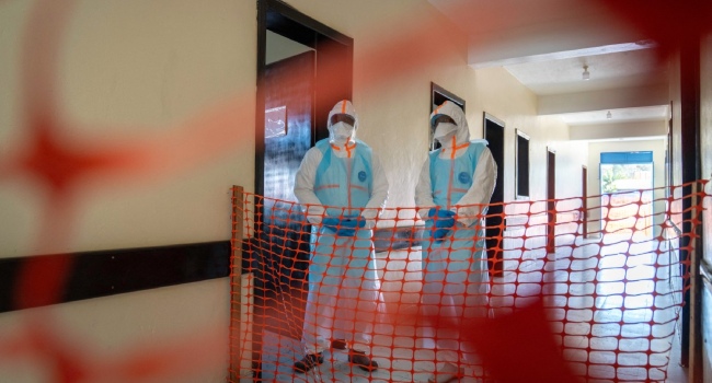 Nigeria steps up border, Airport screening to guard against Ebola outbreak