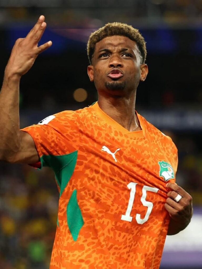 Amad Diallo’s 90th-Minute Strike Sends Ivory Coast Past Ecuador in World Cup Opener