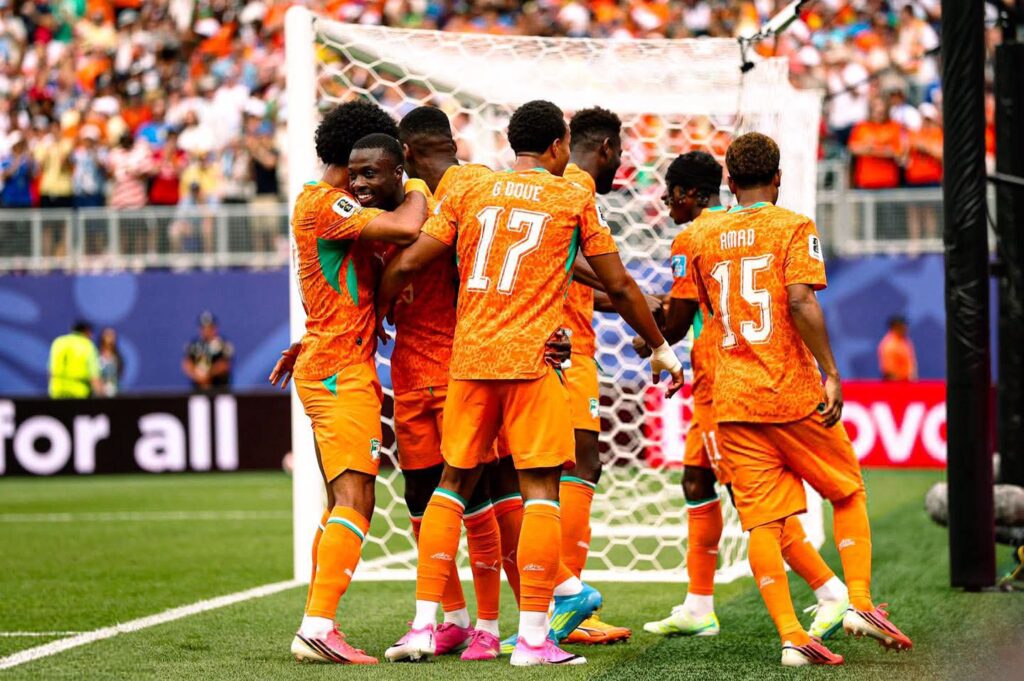 Pepe Double Sends Ivory Coast Into World Cup Last 32, Curacao Crash Out