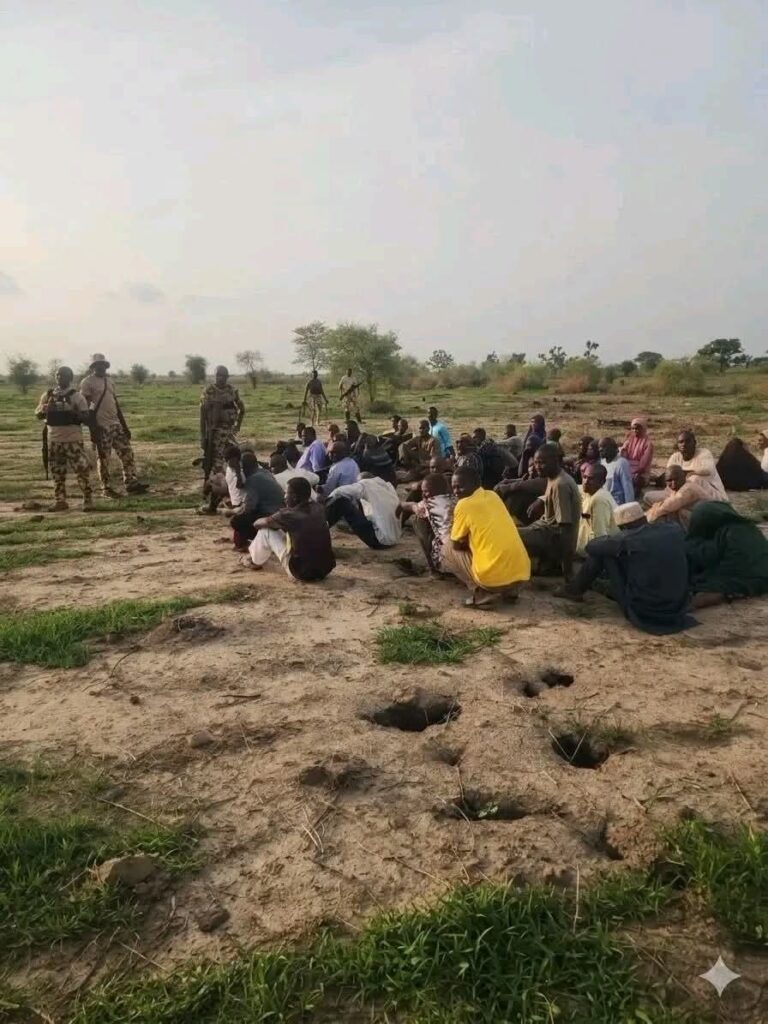 Troops Rescue 53 Civilians, Recover 8 Vehicles in Borno Roadblock Raid