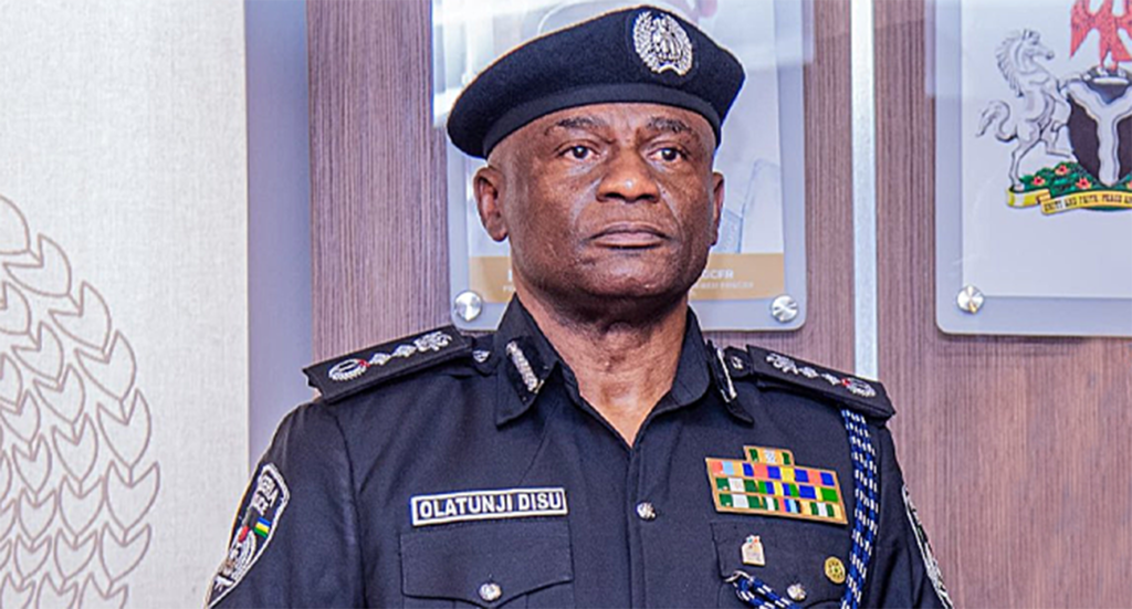 Nigeria Police Boss pushes for total ban on tinted windows to fight crime