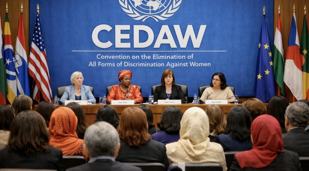 Nigeria targets UN Security Council seat after CEDAW win