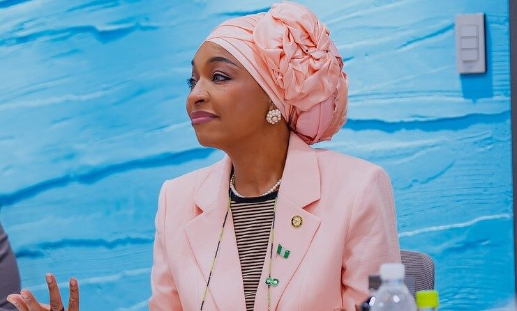 Minister Hannatu Musawa honours June 12 Martyrs, urges National Unity in spoken-word tribute