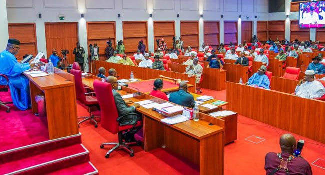 Senate fast-tracks constitution review to bring State Police online as insecurity mounts