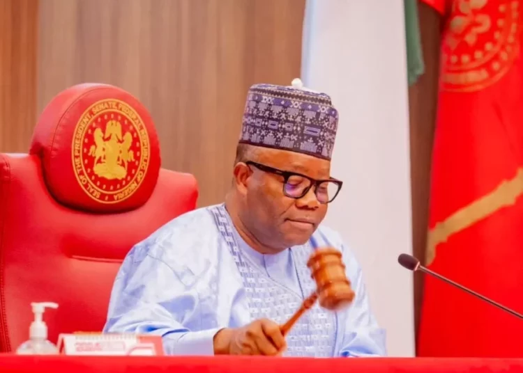 Akpabio Denies Promising APC Tickets to Senators Who Lost Primaries