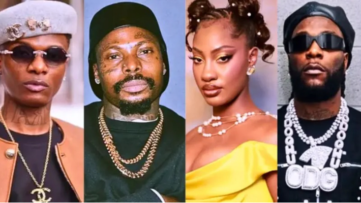 Teyana Taylor, Clipse Sweep 2026 BET Awards as Wizkid, Burna Boy, Tems, Asake Leave Empty-Handed