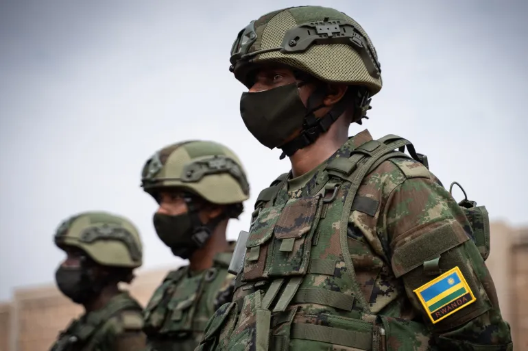 President Chapo applauds Rwandan troops for restoring stability in volatile Cabo Delgado