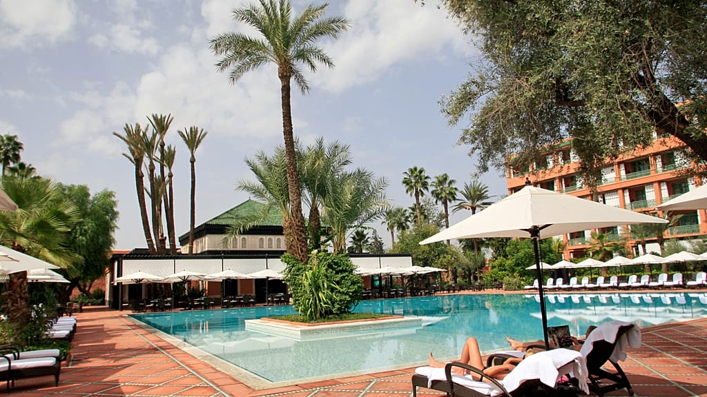Morocco launches hotel expansion push ahead of co-hosting 2030 FIFA World Cup
