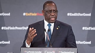 Senegal backs Macky Sall’s campaign for UN Chief