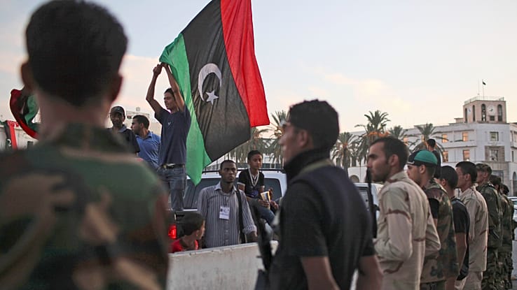 Step Toward Unity: Libya’s rival Military Chiefs meet in Sirte for historic talks