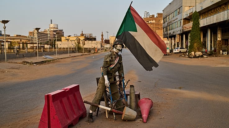 Khartoum welcomes back displaced millions despite severe ruin, uncertain peace