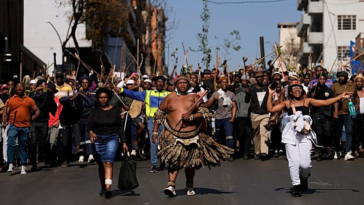 Economic Danger Ahead: How anti-migrant backlash threatens to damage South Africa’s growth