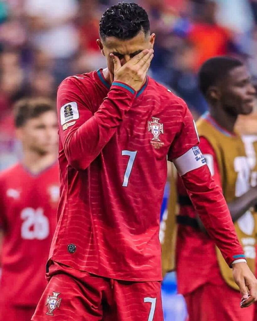 Spain End Ronaldo’s World Cup Career With Late Merino Winner, Reach Quarter-Finals