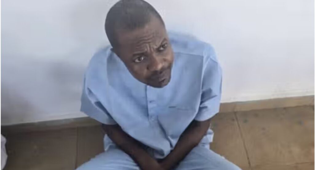 Hunted, Tracked, and Caught: Inside the dramatic Osun arrest of ‘fake Presidential DG’ Adeyemi