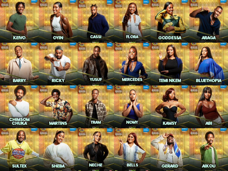 BBNaija season 11 kicks off with record ₦160 million prize, 24 housemates unveiled