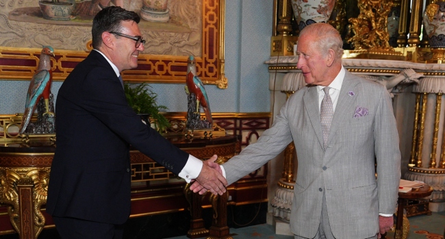 King of the North Steps Into Number 10: Andy Burnham takes over as UK Prime Minister