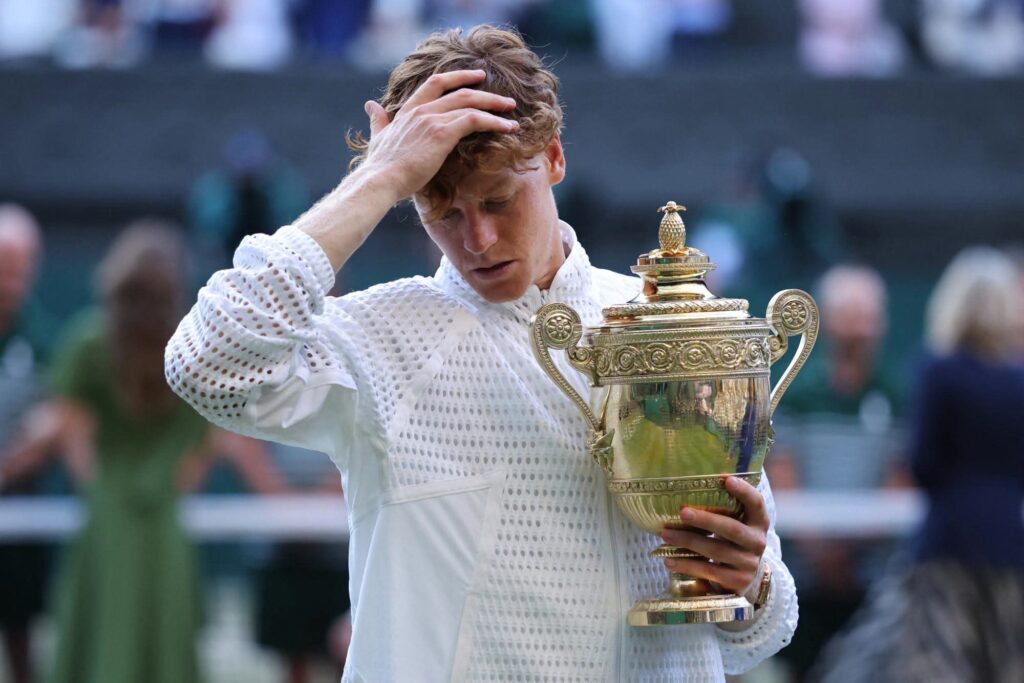 Sinner Retains Wimbledon Crown After Gruelling Four-Set Win Over Zverev