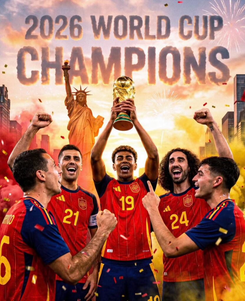 Spain win second World Cup title as Torres sinks Argentina in extra time