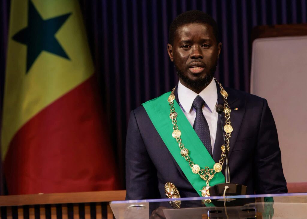 Faye elected ECOWAS Chairman, Diop becomes first Senegalese Commission