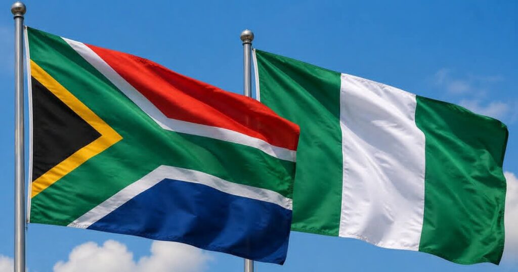 South Africa reaffirms gratitude to Nigeria amid xenophobia concerns, pledges stronger ties