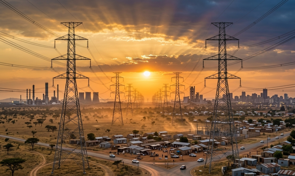 Grid strain, grassroots EV shifts, the rise of Yuan Trade across Africa
