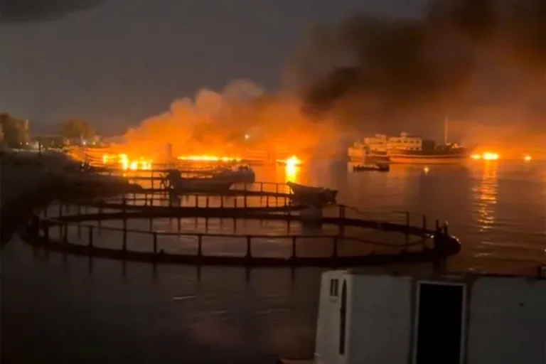 Gulf crisis deepens as US disables Iranian tanker, Tehran retaliates with Regional strikes