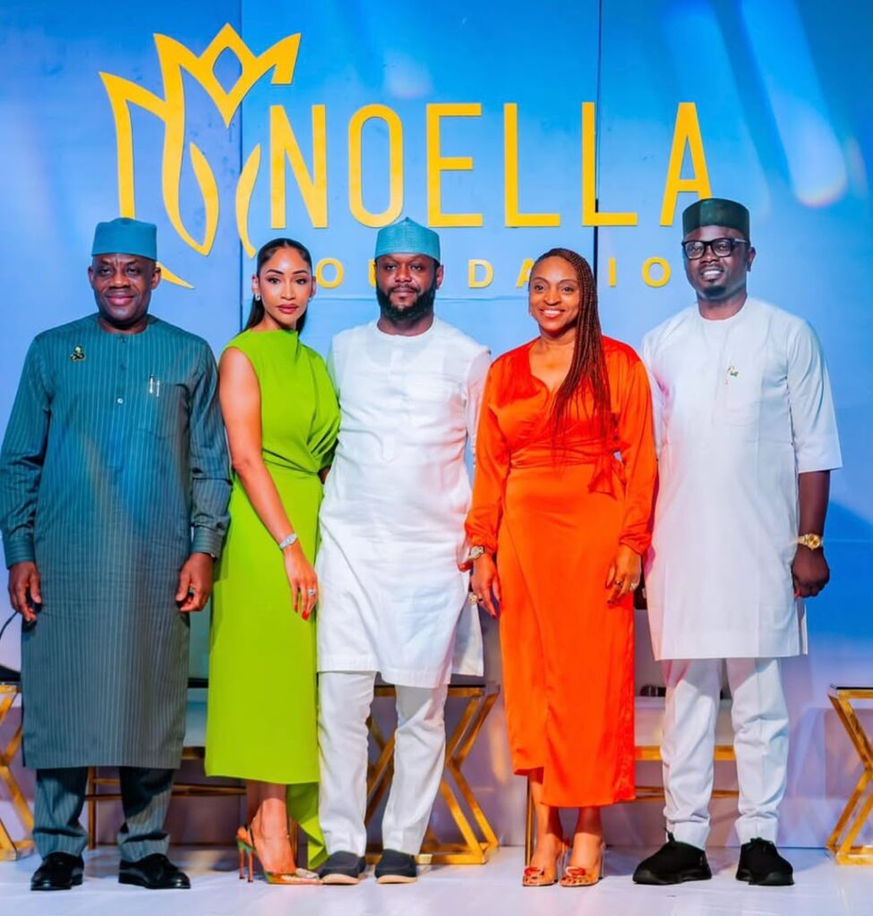 Noella Foundation holds Life After School summit for 500 Nigerian students