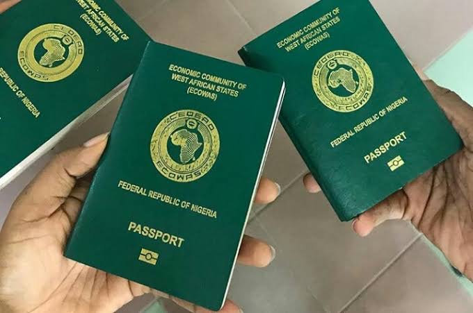 NIS Unveils Step-By-Step Guide For Contactless Passport Renewal By Diasporans