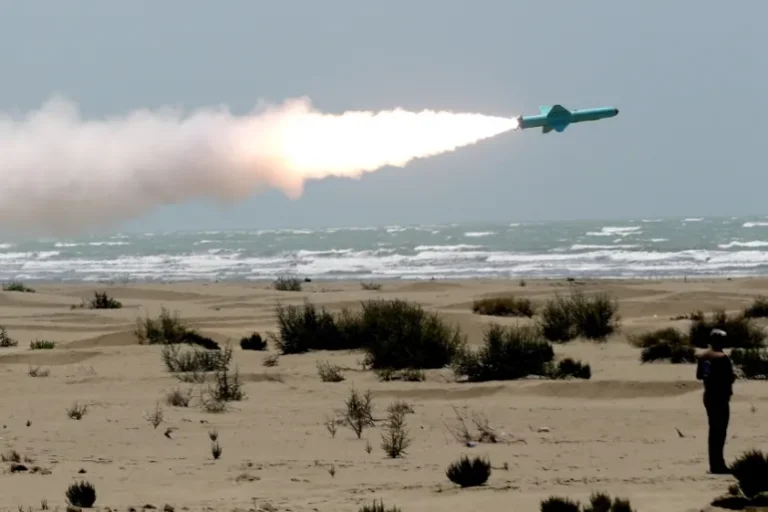 Crossfire In The Gulf: US unleashes eighth night of strikes as Iran retaliates on regional bases