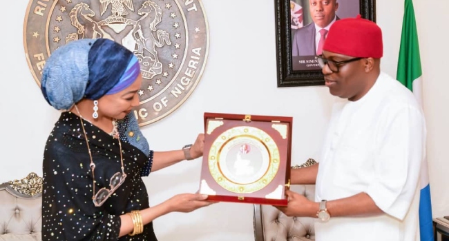 Rivers State, Federal Government partner to boost tourism, creative economy