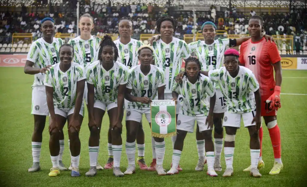 No Plumptre as Madugu names experienced Super Falcons squad for WAFCON 2026 title defense