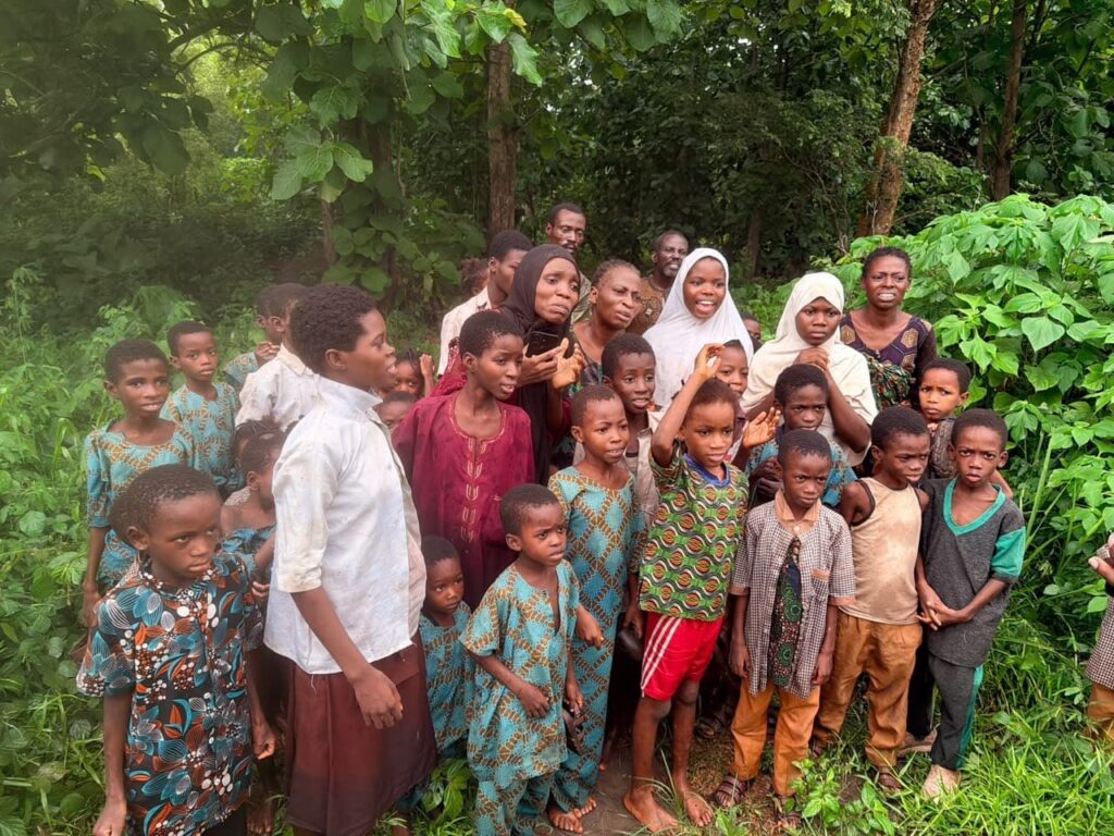 Abducted Oyo Pupils, Teachers Freed After 56 Days