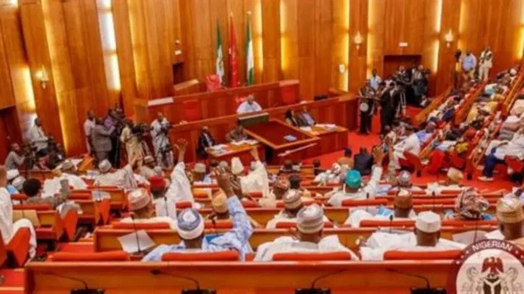 Senate says FRSC Act amendment does not ban preaching, hawking in commercial vehicles