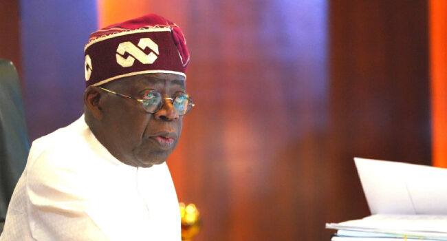 Tinubu sends state police bill to House of Reps, seeks quick passage