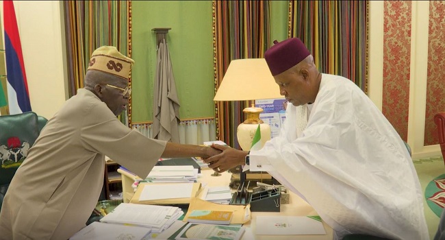 Tinubu, Shettima Retain APC Ticket for 2027