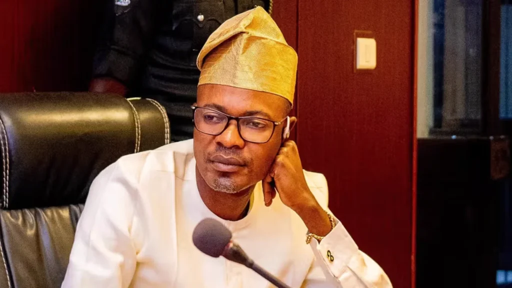 Police arrest Adeniyi Adeyemi over PFIPC scandal