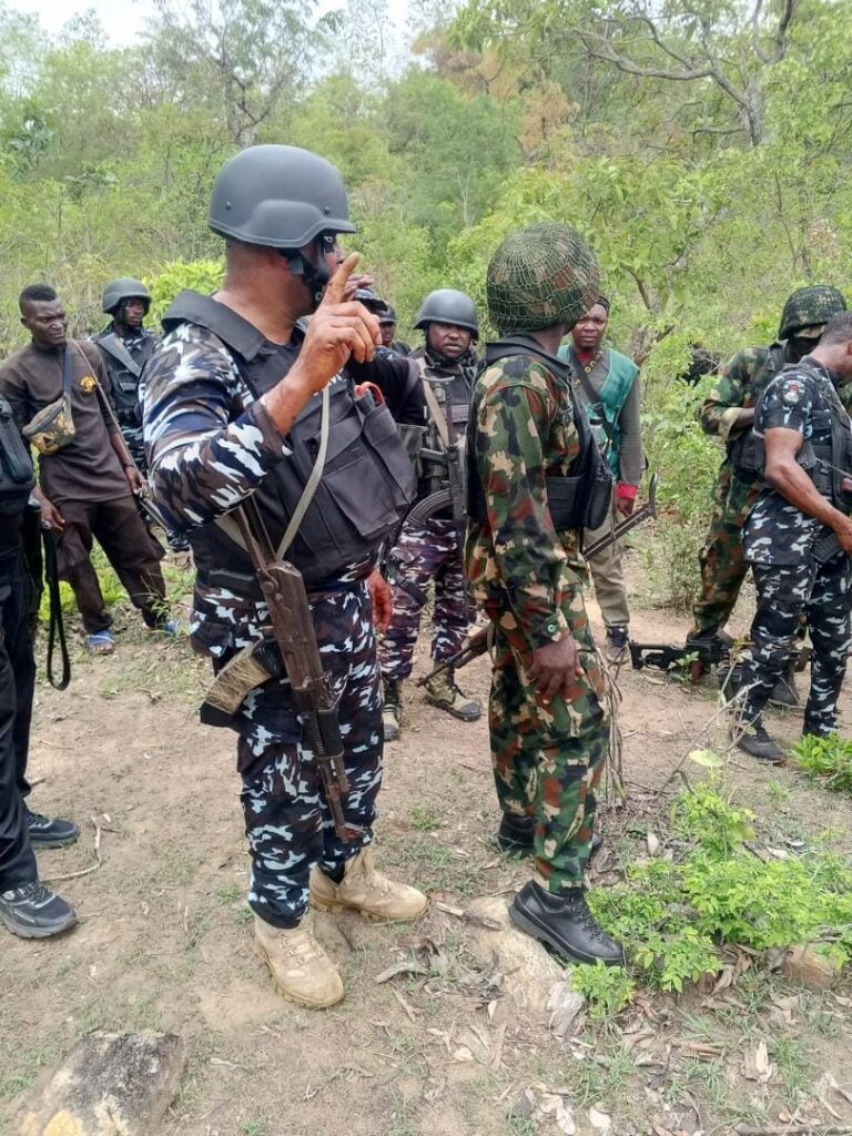 10 police officers killed in clash with bandits in Kebbi State