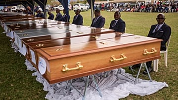 Tragedy on Lake Kariba: Death toll hits 68 following devastating Zimbabwe ferry capsizing