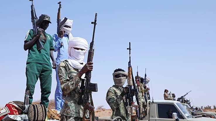 Sudanese Army gains 318 RSF defectors as Paramilitary fractures deepen