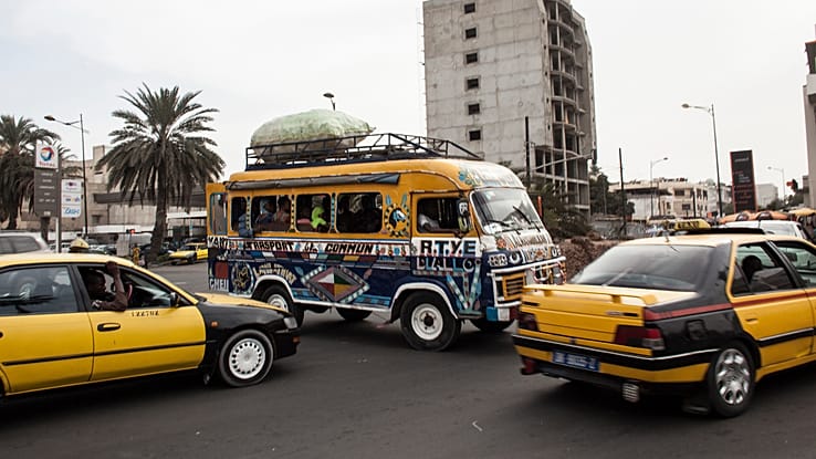Global oil market surge forces Senegal to increase fuel costs